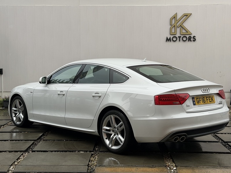 Used Audi A5 2016 for sale - 77704137: Photo 35