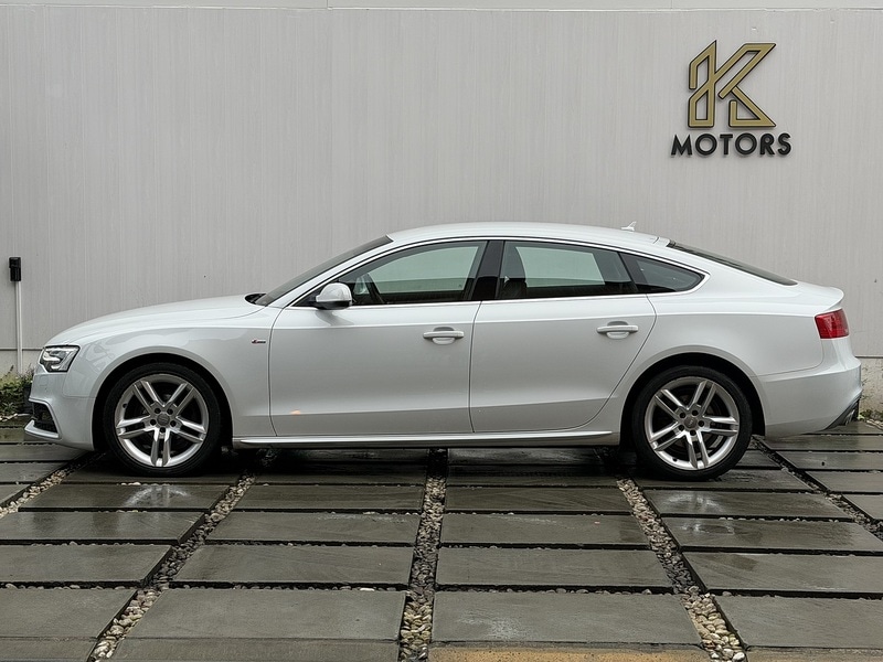 Used Audi A5 2016 for sale - 77704137: Photo 36