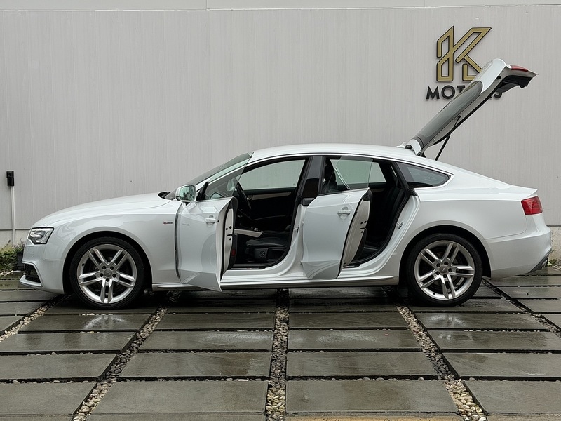 Used Audi A5 2016 for sale - 77704137: Photo 37