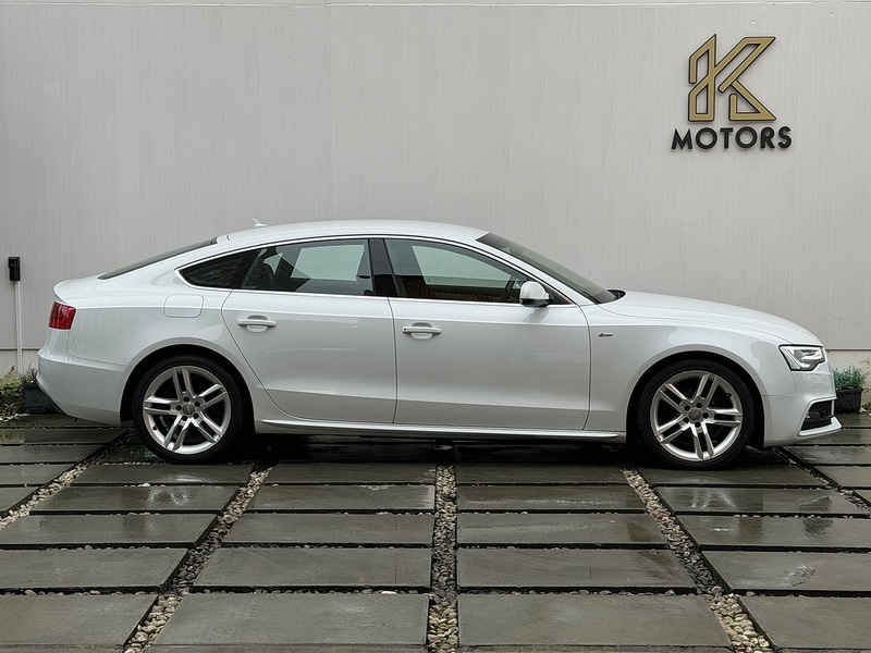 Used Audi A5 2016 for sale - 77704137: Photo 4