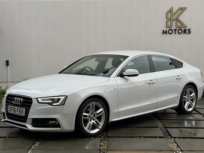 Used Audi A5 2016 for sale - 77704137: Photo 42