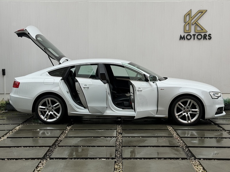 Used Audi A5 2016 for sale - 77704137: Photo 5