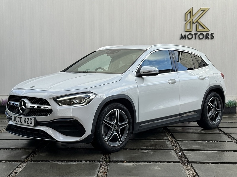 Used Mercedes-Benz GLA 2020 for sale - 76716134: Photo 1