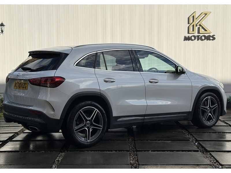 Used Mercedes-Benz GLA 2020 for sale - 76716134: Photo 13