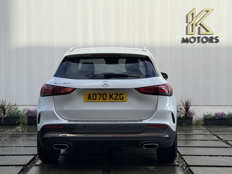 Used Mercedes-Benz GLA 2020 for sale - 76716134: Photo 30