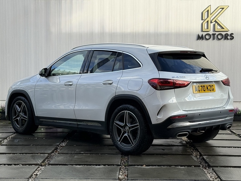 Used Mercedes-Benz GLA 2020 for sale - 76716134: Photo 35
