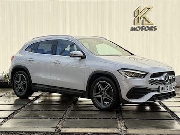 Used Mercedes-Benz GLA 2020 for sale - 76716134: Photo