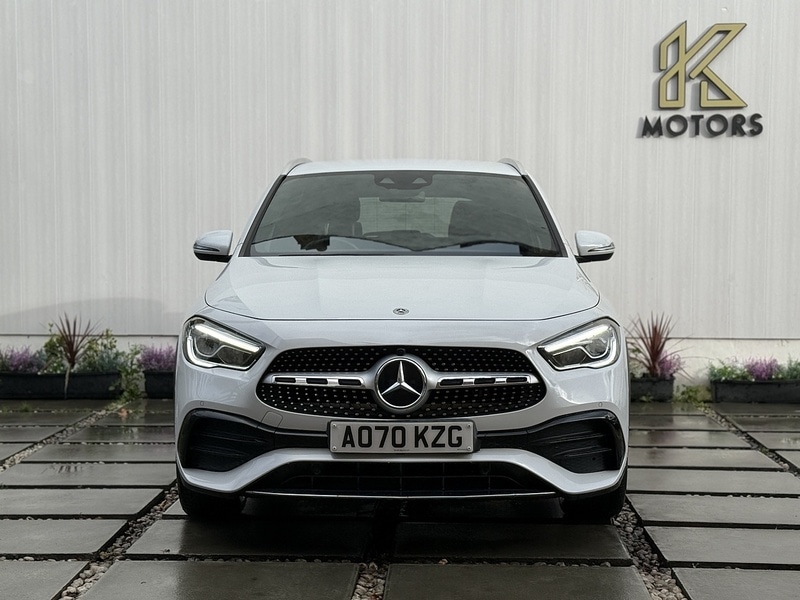 Used Mercedes-Benz GLA 2020 for sale - 76716134: Photo 4