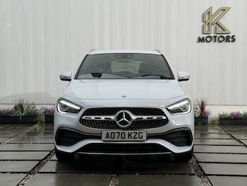 Used Mercedes-Benz GLA 2020 for sale - 76716134: Photo