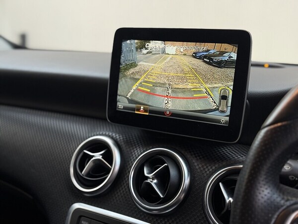 Used Mercedes-Benz A-Class 2017 for sale - 76177342: Photo 17