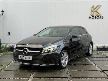 Mercedes-Benz - A-Class