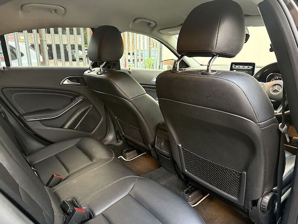 Used Mercedes-Benz A-Class 2017 for sale - 76177342: Photo 21