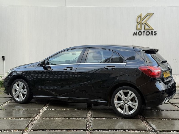 Used Mercedes-Benz A-Class 2017 for sale - 76177342: Photo 22