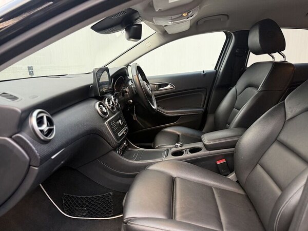 Used Mercedes-Benz A-Class 2017 for sale - 76177342: Photo 26