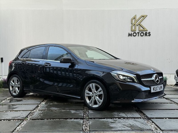 Used Mercedes-Benz A-Class 2017 for sale - 76177342: Photo 2