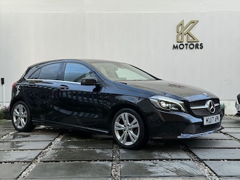 Used Mercedes-Benz A-Class 2017 for sale - 76177342: Photo 2