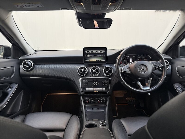 Used Mercedes-Benz A-Class 2017 for sale - 76177342: Photo 3