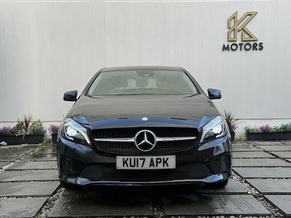 Used Mercedes-Benz A-Class 2017 for sale - 76177342: Photo 4