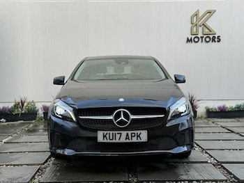 Used Mercedes-Benz A-Class 2017 for sale - 76177342: Photo 4