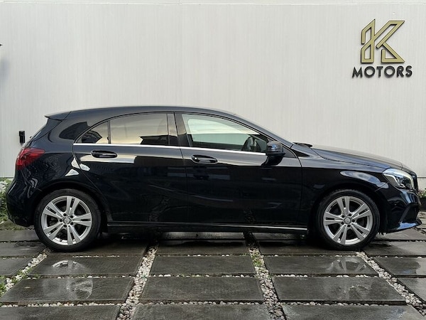 Used Mercedes-Benz A-Class 2017 for sale - 76177342: Photo 5