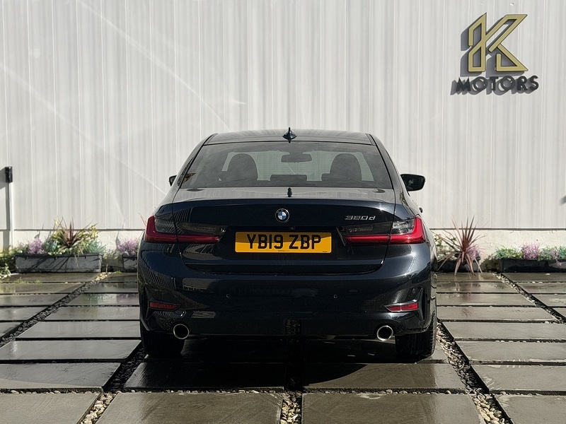 Used BMW 3 Series 2019 for sale - 77765967: Photo 12