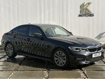 Used BMW 3 Series 2019 for sale - 77765967: Photo