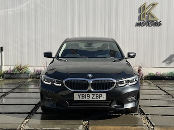 Used BMW 3 Series 2019 for sale - 77765967: Photo