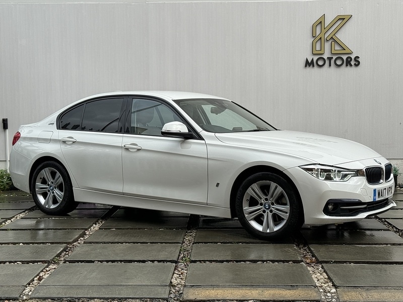 Used BMW 3 Series 2017 for sale - 76716123: Photo 1