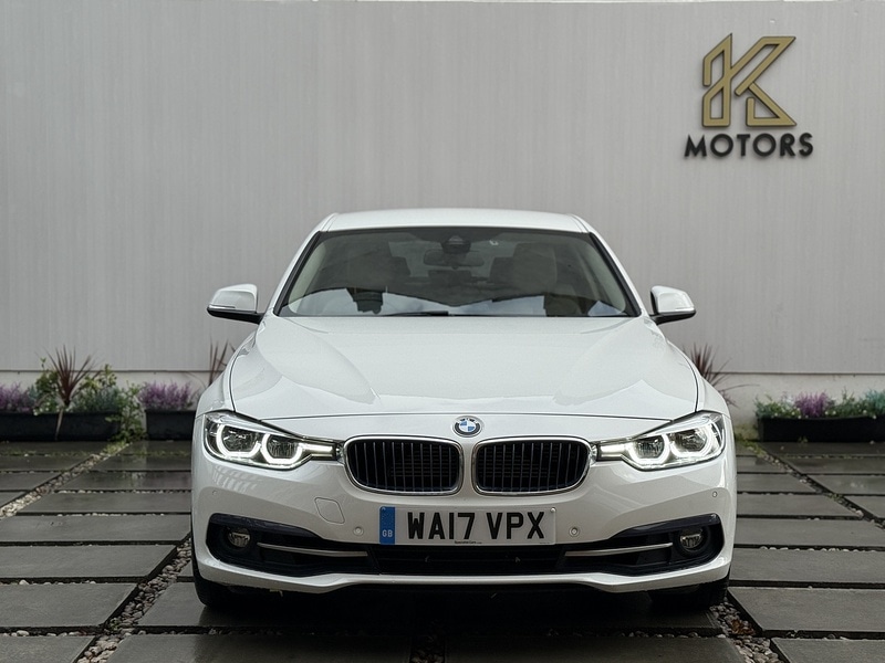 Used BMW 3 Series 2017 for sale - 76716123: Photo 12