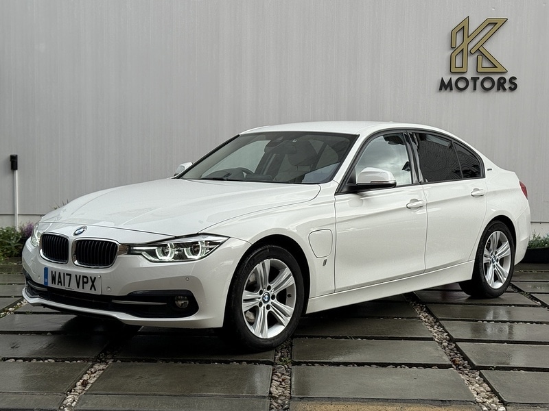Used BMW 3 Series 2017 for sale - 76716123: Photo 2