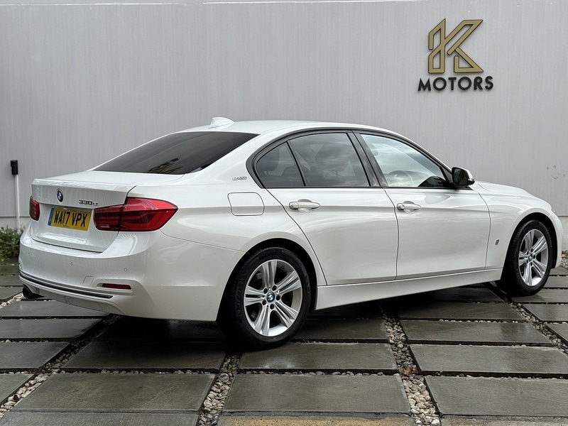 Used BMW 3 Series 2017 for sale - 76716123: Photo 21