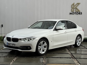 Used BMW 3 Series 2017 for sale - 76716123: Photo