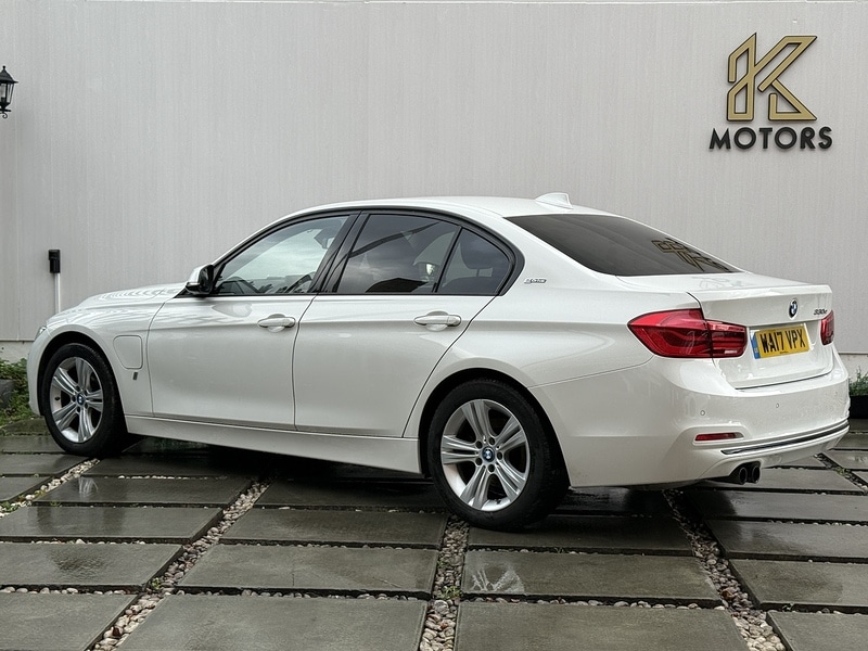 Used BMW 3 Series 2017 for sale - 76716123: Photo 5