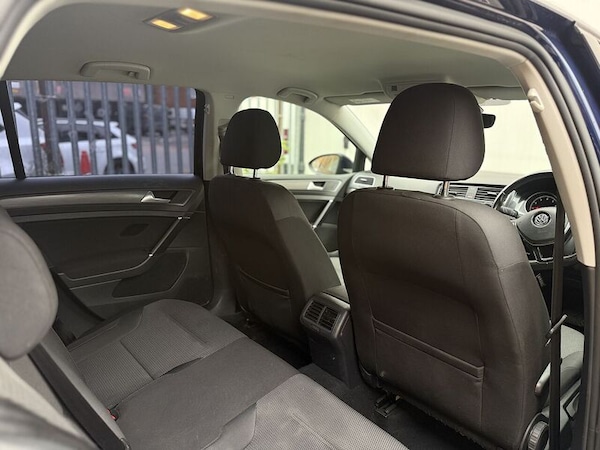 Used Volkswagen Golf 2017 for sale - 76263825: Photo 11