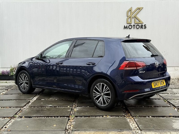 Used Volkswagen Golf 2017 for sale - 76263825: Photo 17