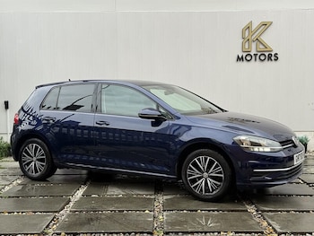 2017 - TSI BlueMotion Tech SE Nav 5-Door