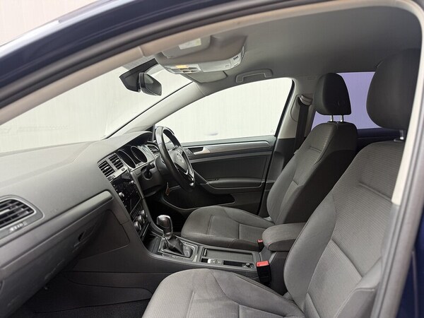 Used Volkswagen Golf 2017 for sale - 76263825: Photo 21