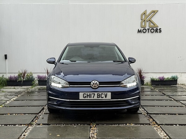 Used Volkswagen Golf 2017 for sale - 76263825: Photo 2