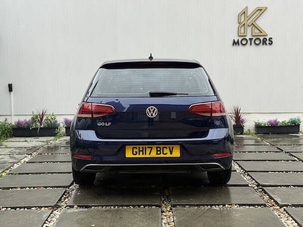 Used Volkswagen Golf 2017 for sale - 76263825: Photo 8