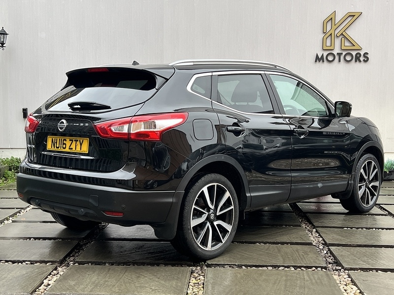 Used Nissan Qashqai 2016 for sale - 77053128: Photo 10