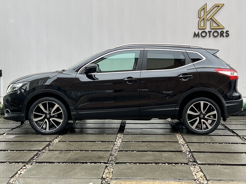 Used Nissan Qashqai 2016 for sale - 77053128: Photo 23