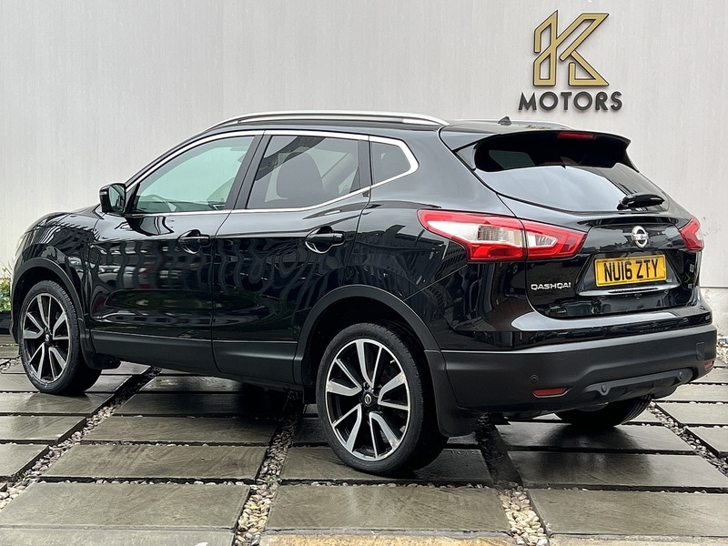 Used Nissan Qashqai 2016 for sale - 77053128: Photo 24