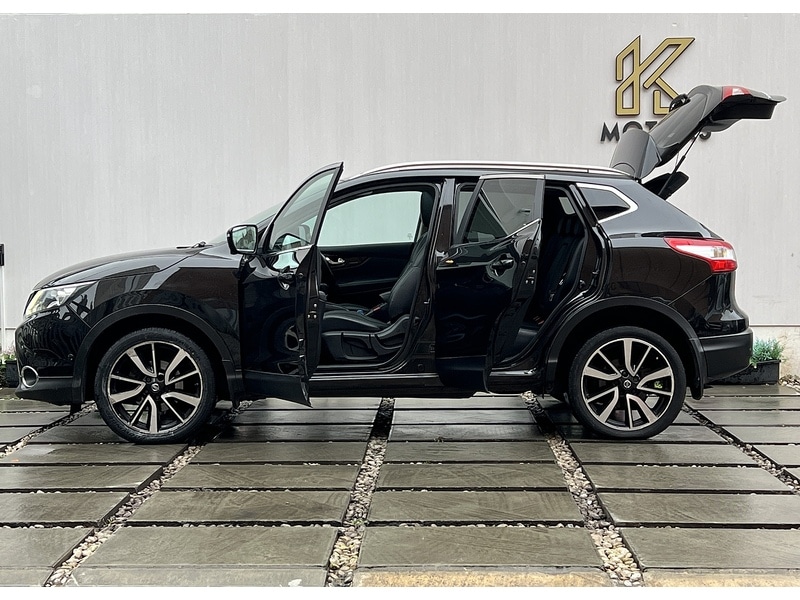 Used Nissan Qashqai 2016 for sale - 77053128: Photo 28