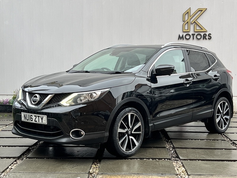 Used Nissan Qashqai 2016 for sale - 77053128: Photo 29