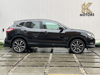 Used Nissan Qashqai 2016 for sale - 77053128: Photo
