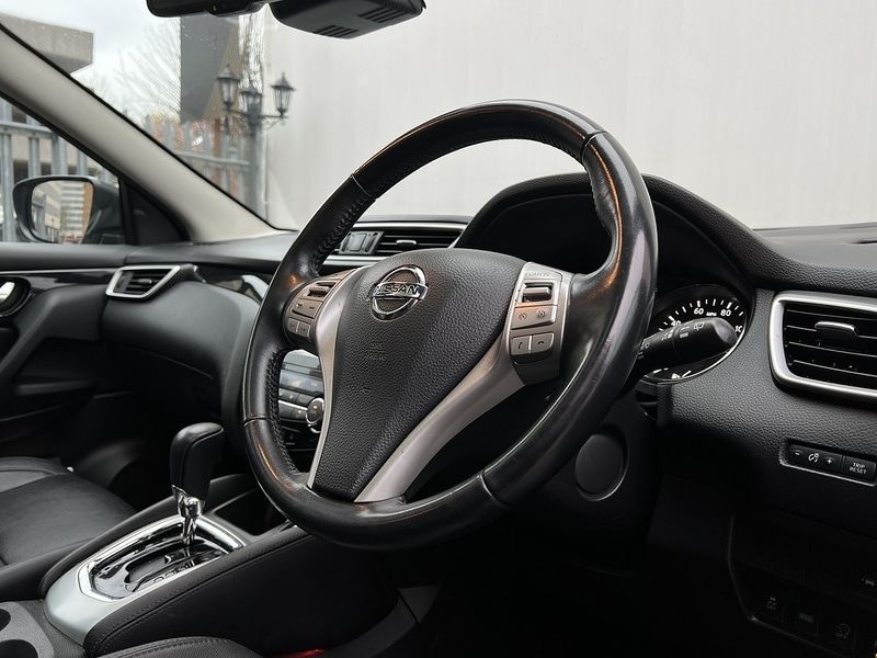 Used Nissan Qashqai 2016 for sale - 77053128: Photo 3