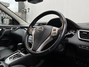 Used Nissan Qashqai 2016 for sale - 77053128: Photo