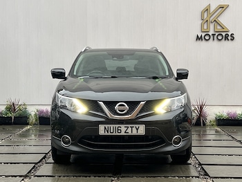 Used Nissan Qashqai 2016 for sale - 77053128: Photo