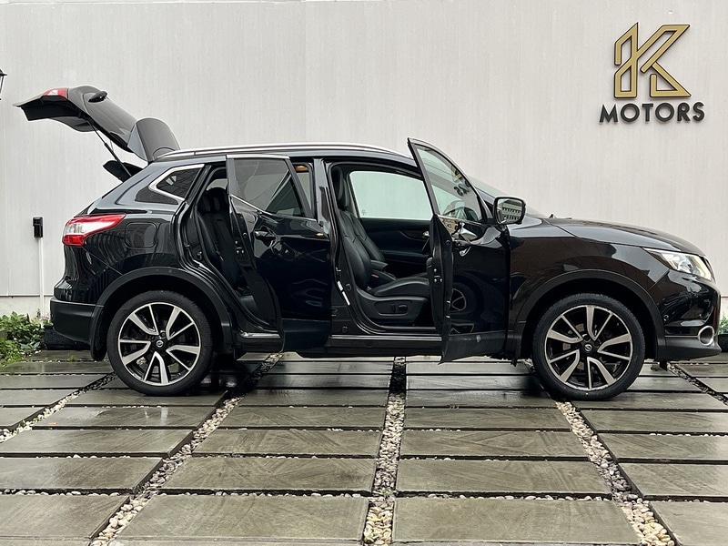 Used Nissan Qashqai 2016 for sale - 77053128: Photo 5