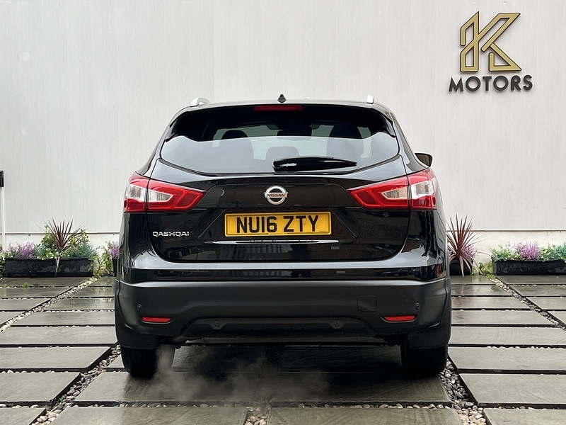 Used Nissan Qashqai 2016 for sale - 77053128: Photo 9